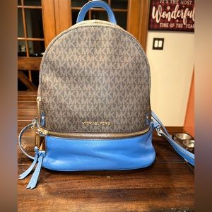 MICHAEL KORS BACKPACK